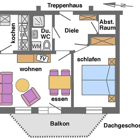 An Der Galerie, A 09 Zingst